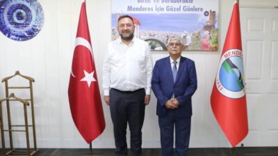 Ege Kritik/Sait TEMURMenderes Belediyesi’ndeki başkanvekilliği seçiminde AKP’li Asuman Şen’e oy