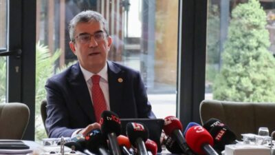 Ege Kritik/Sait TEMUR YENİ Parti Grup Başkanvekili ve İstanbul Milletvekili