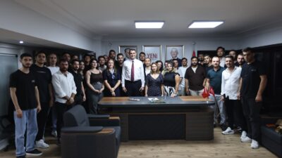 Ege Kritik/Sait TEMUR YENİ Parti İzmir Kurucu İl Başkanı Çağatay
