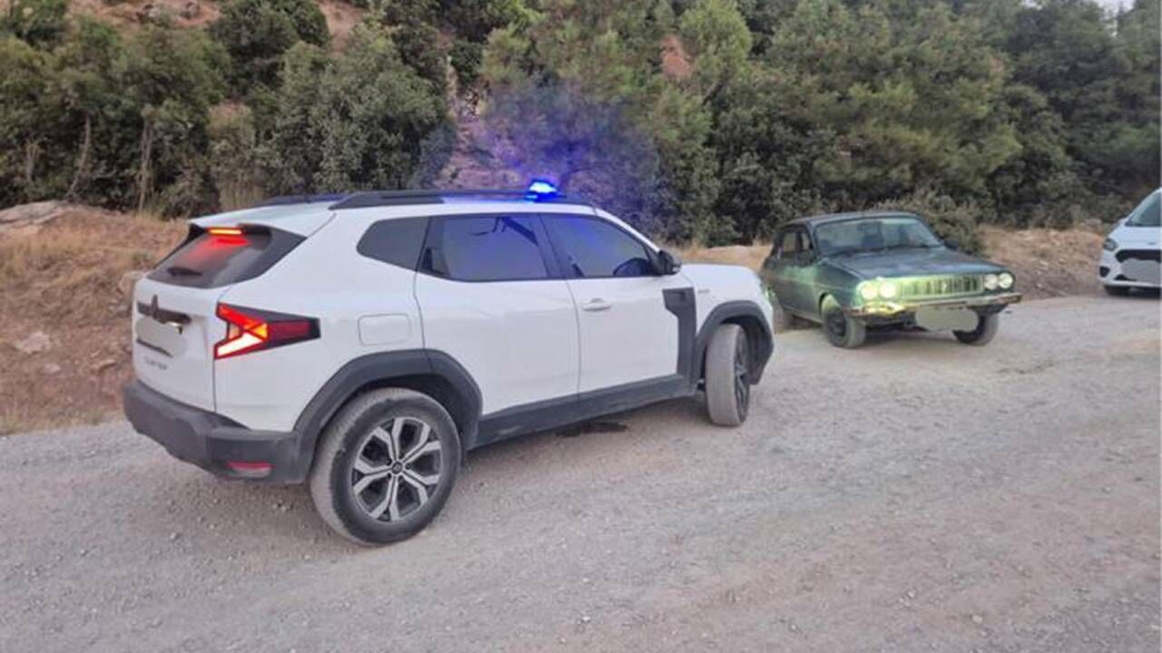 Denizli'nin Tavas ilçesinde ayrıldığı kadını silahla tehdit edip zorla aracına