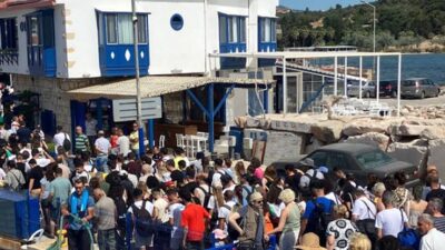 İzmir’den Urla ve Mordoğan’a günübirlik yaz seferleri sürüyor. 27 Haziran’da