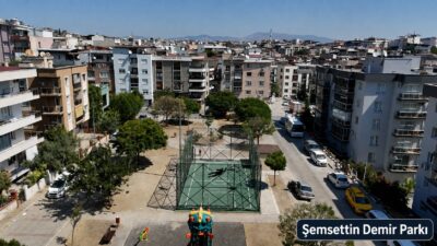 Karabağlar Belediyesi, çocukların ve gençlerin sporla daha fazla buluşması, mahallelerde