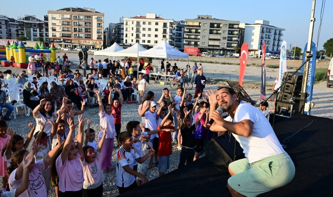 Manisa Büyükşehir Belediyesi tarafından düzenlenen 'Mahallemde Şenlik Var' etkinlikleri, Bedesten