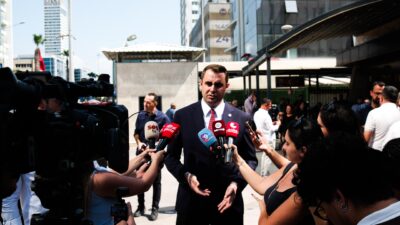 Ege Kritik/Sait TEMUR YENİ Parti İzmir Kurucu İl Başkanı Çağatay