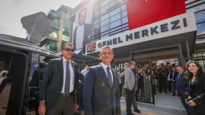 Ege Kritik/Sait TEMUR YENİ Parti Genel Başkanı Özgür Özel, partisinin