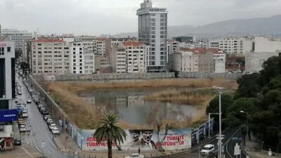 Ege Kritik/Sait TEMUR İzmir Büyükşehir Belediye Başkanlığı yıllardır gündemde olan