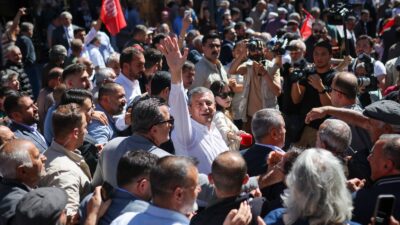 Ege Kritik/Sait TEMUR YENİ Parti Genel Başkanı Özgür Özel, sabah