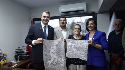 YENİ Parti Karabağlar İlçe Başkanlığı’nın binası, görkemli bir törenle açıldı.