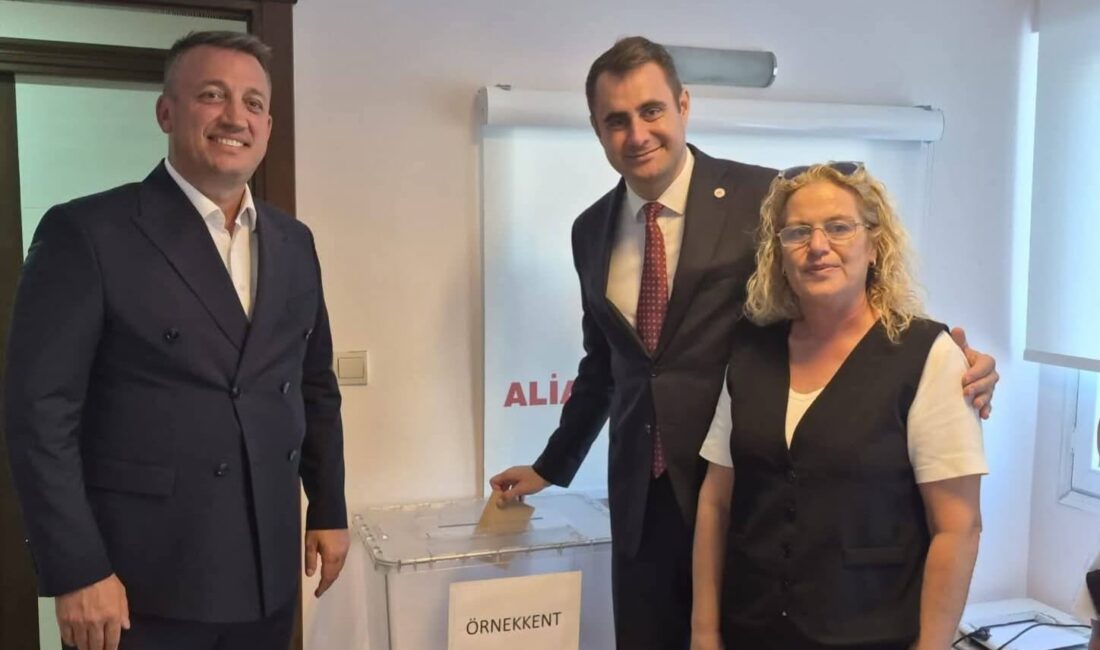 Ege Kritik/Sait TEMUR YENİ Parti İzmir Kurucu İl Başkanı Çağatay