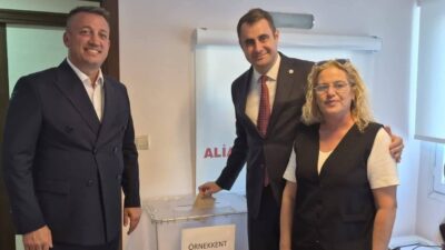 Ege Kritik/Sait TEMUR YENİ Parti İzmir Kurucu İl Başkanı Çağatay