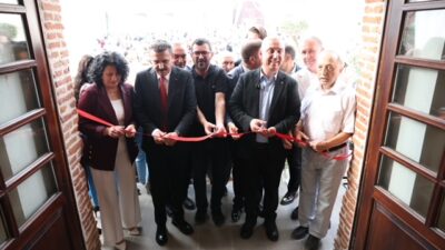 Ege Kritik/Sait TEMUR Bergama Belediyesi, kentin düşman işgalinden kurtuluşunun 104.