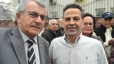 Ege Kritik/Sait TEMUR Sosyal medya paylaşımı nedeniyle yaklaşık 2 aydır