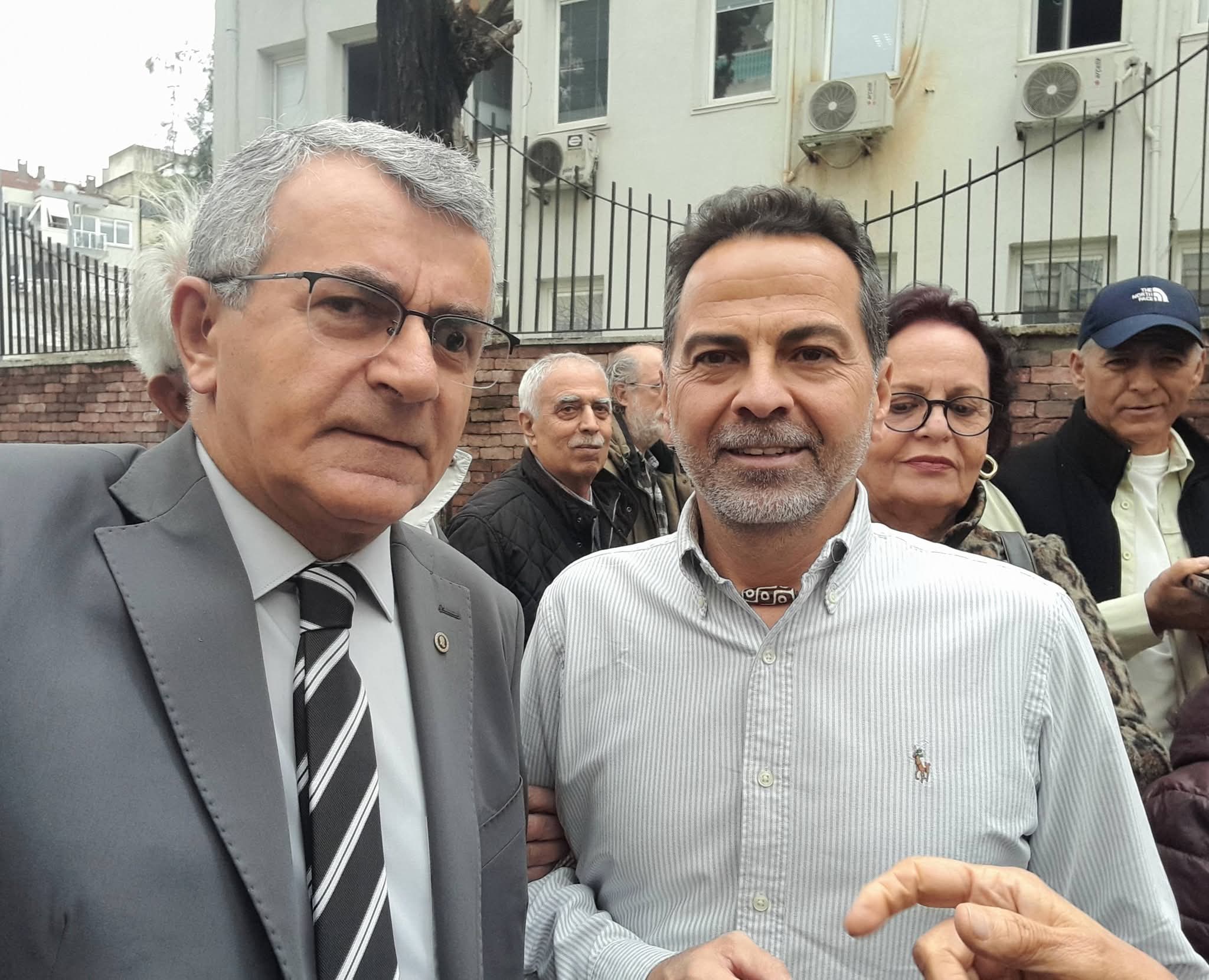Ege Kritik/Sait TEMUR Sosyal medya paylaşımı nedeniyle yaklaşık 2 aydır