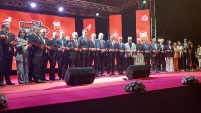 Ege Kritik/Sait TEMUR İzmir Enternasyonal Fuarı, dokuz gün boyunca Kültürpark’ın