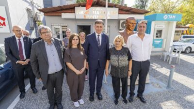 Ege Kritik/Sait TEMUR İzmir Büyükşehir Belediye Başkanı Dr. Cemil Tugay,