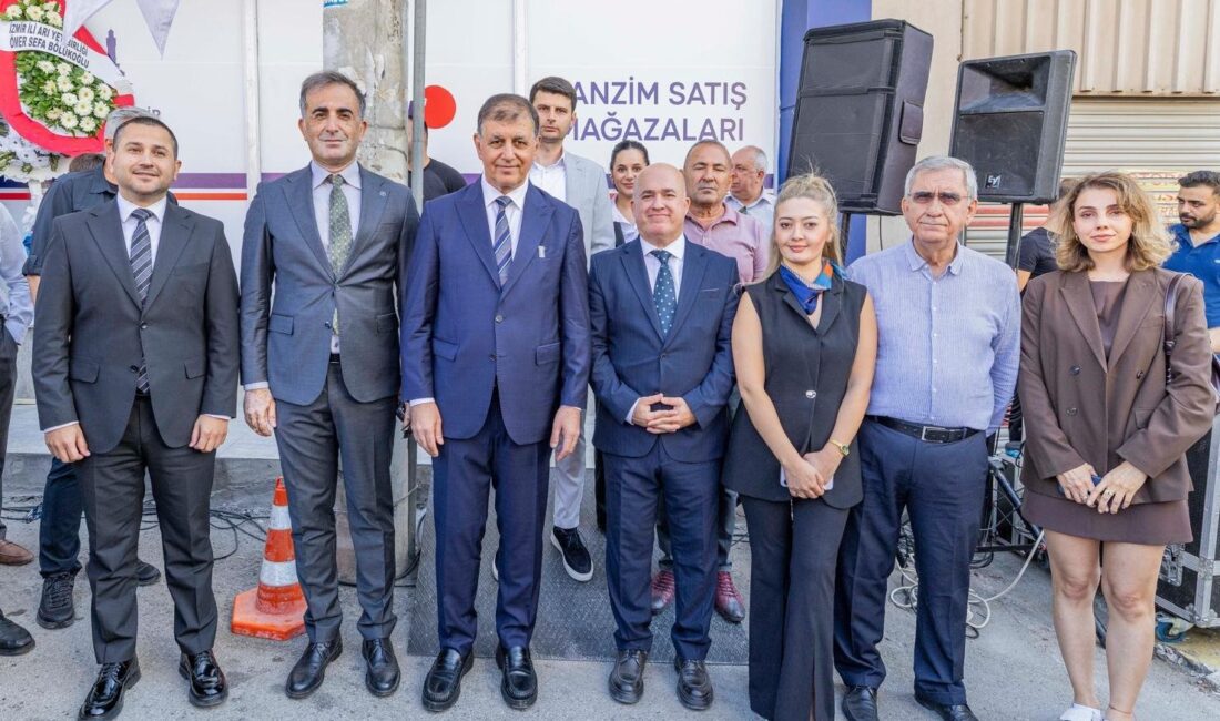 Ege Kritik/Sait TEMUR İzmir Büyükşehir Belediyesi’nin halkı uygun fiyatlı ve