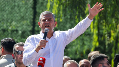 YENİ PARTİ GENEL BAŞKANI ÖZGÜR ÖZEL’İN BURSA PROGRAMI TARİH: 18