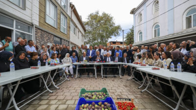 Ege Kritik/Sait TEMUR YENİ Parti Genel Başkanı Özgür Özel, Bursa