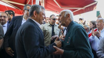 Ege Kritik/Sait TEMUR YENİ Parti Genel Başkanı Özgür Özel Yalova’da
